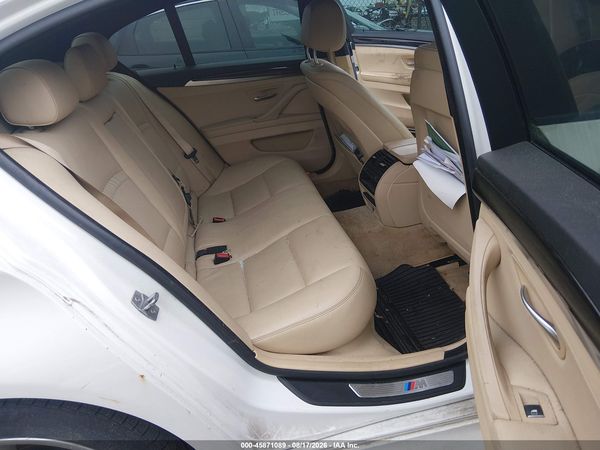 2014 BMW 535I XDRIVE