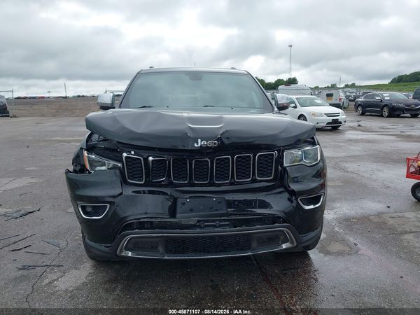 2021 JEEP GRAND CHEROKEE LIMITED 4X4