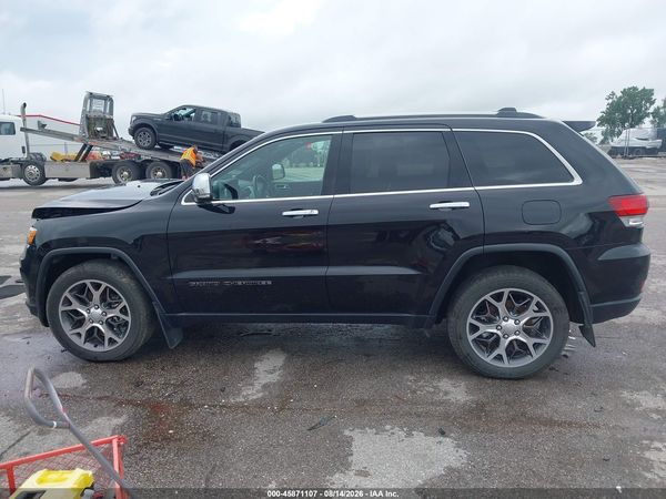 2021 JEEP GRAND CHEROKEE LIMITED 4X4