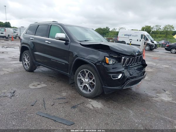 2021 JEEP GRAND CHEROKEE LIMITED 4X4
