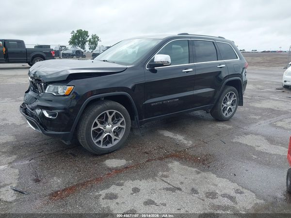 2021 JEEP GRAND CHEROKEE LIMITED 4X4