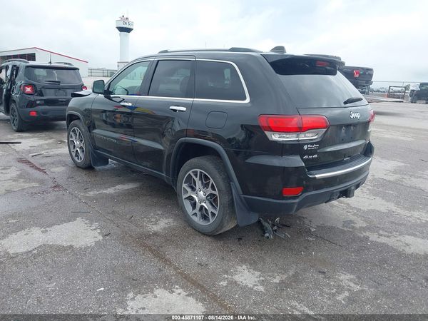 2021 JEEP GRAND CHEROKEE LIMITED 4X4