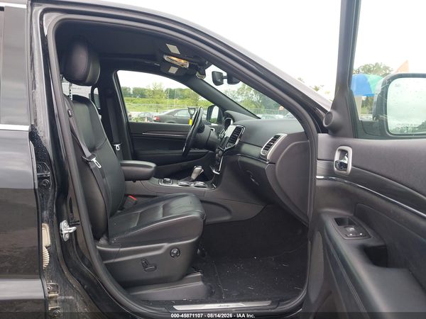 2021 JEEP GRAND CHEROKEE LIMITED 4X4