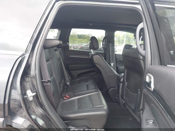 2021 JEEP GRAND CHEROKEE LIMITED 4X4