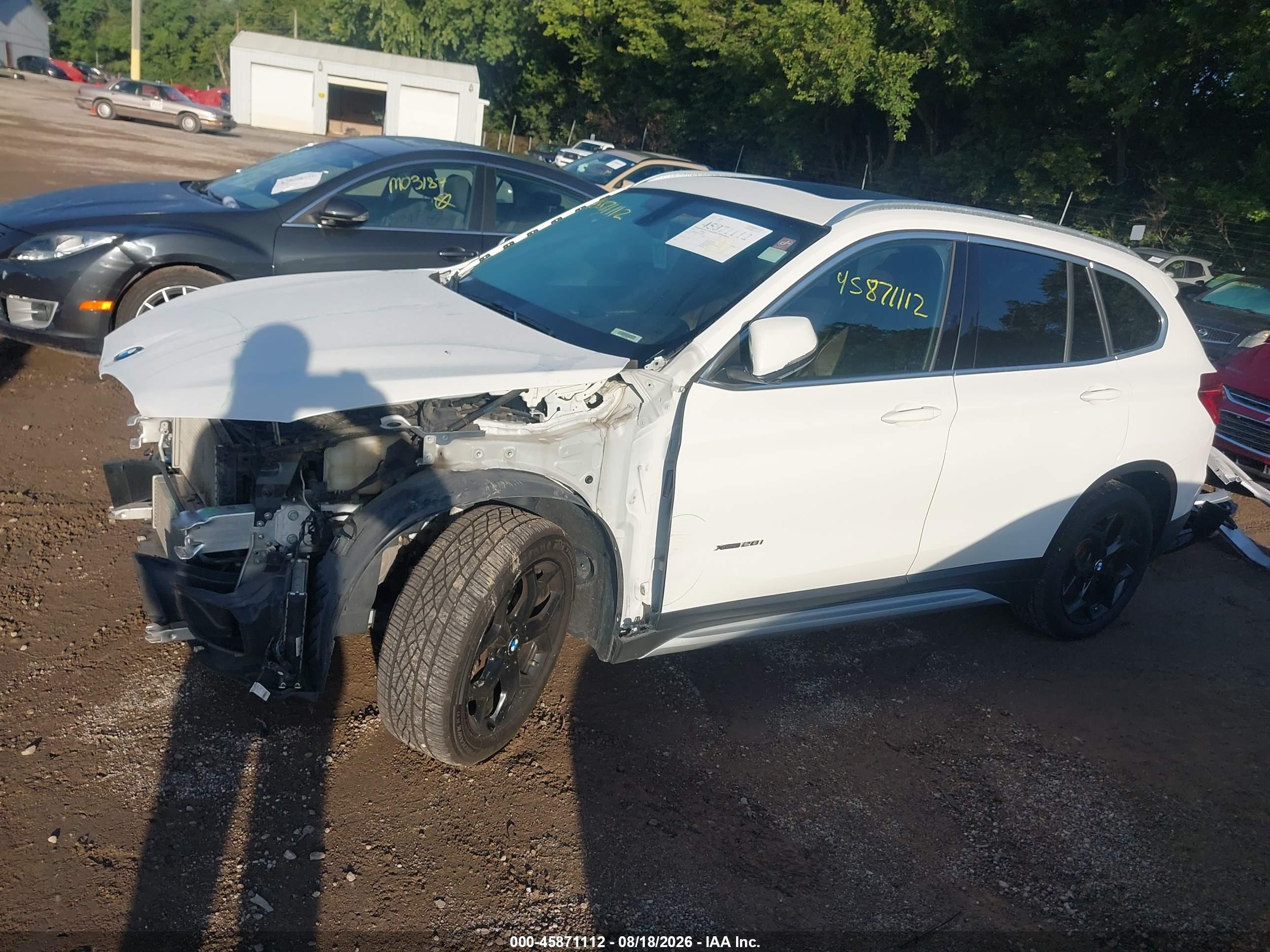 2018 BMW X1 XDRIVE28I