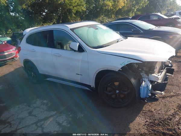 2018 BMW X1 XDRIVE28I
