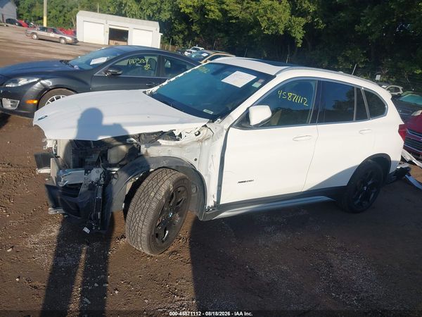 2018 BMW X1