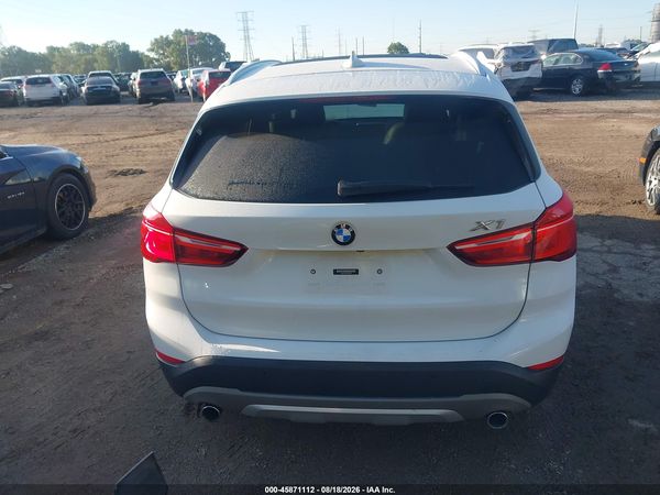 2018 BMW X1 XDRIVE28I
