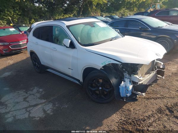 2018 BMW X1 XDRIVE28I