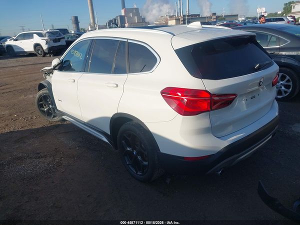 2018 BMW X1 XDRIVE28I