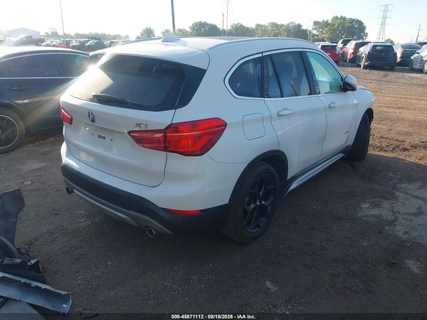 2018 BMW X1 XDRIVE28I