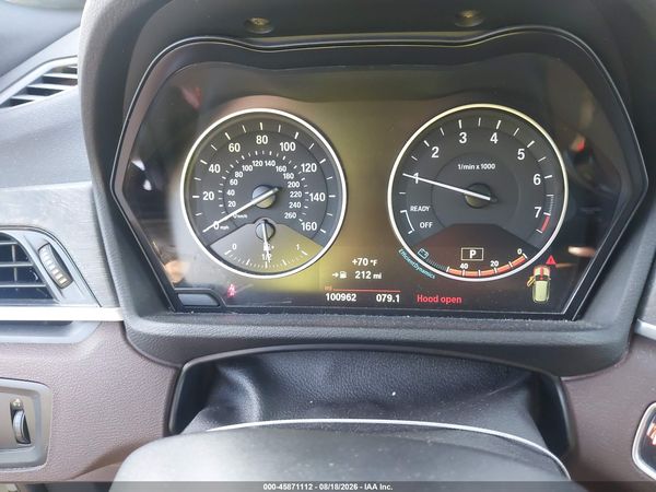 2018 BMW X1 XDRIVE28I