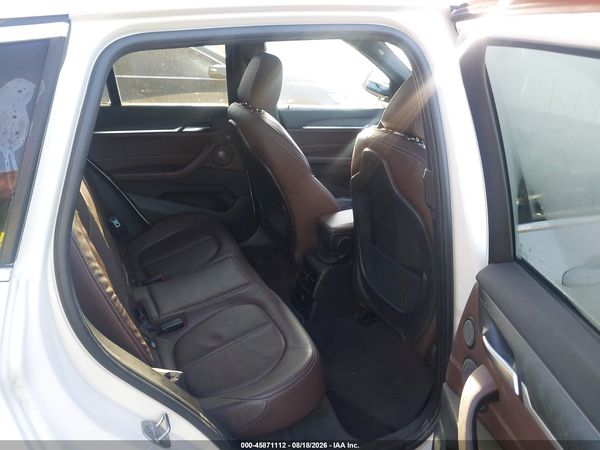 2018 BMW X1 XDRIVE28I