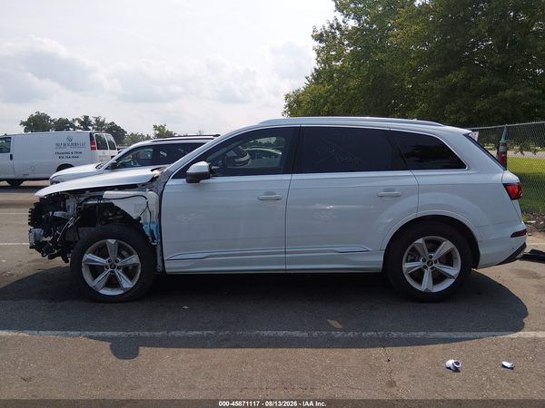 2023 AUDI Q7