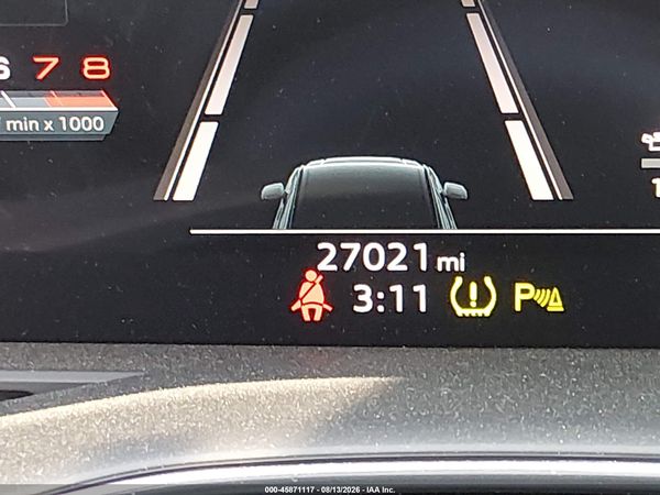 2023 AUDI Q7