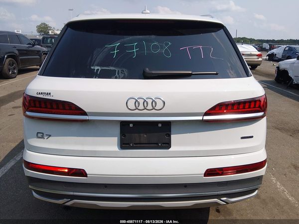 2023 AUDI Q7