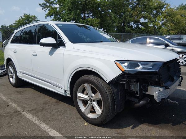 2023 AUDI Q7