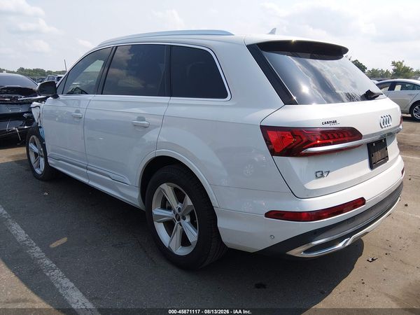 2023 AUDI Q7