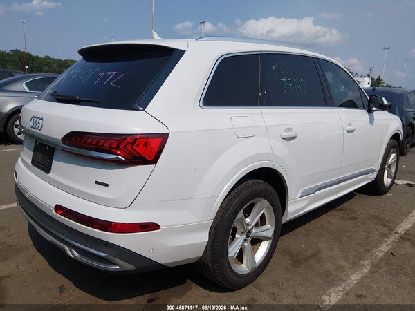2023 AUDI Q7