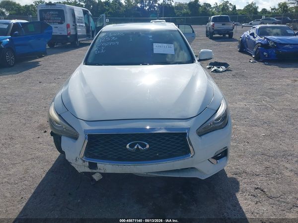 2020 INFINITI Q50 LUXE