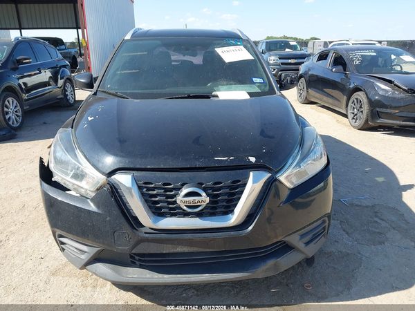 2019 NISSAN KICKS S