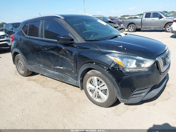 2019 NISSAN KICKS S