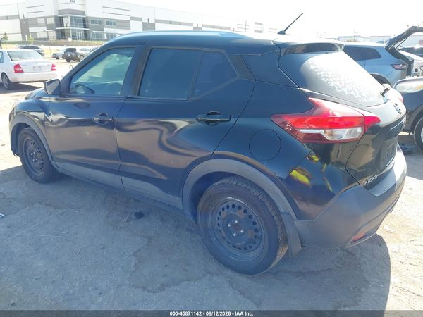 2019 NISSAN KICKS S
