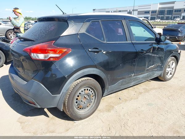 2019 NISSAN KICKS S