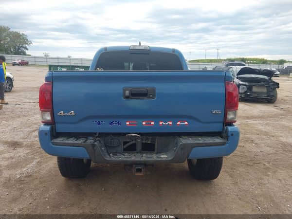 2019 TOYOTA TACOMA TRD SPORT