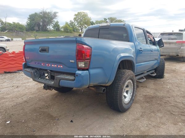 2019 TOYOTA TACOMA TRD SPORT