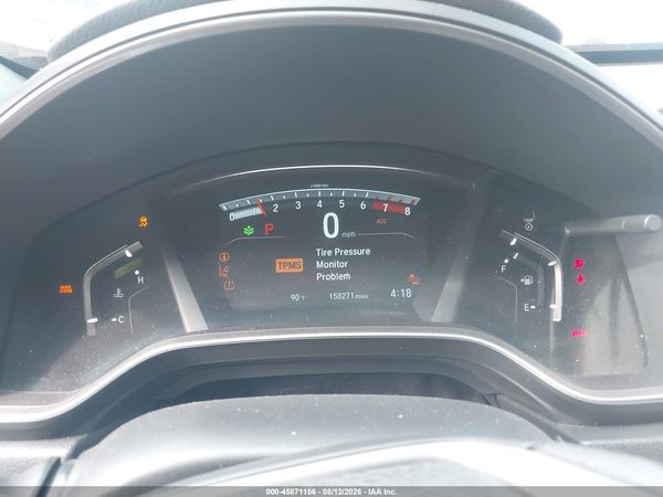 2017 HONDA CR-V EX