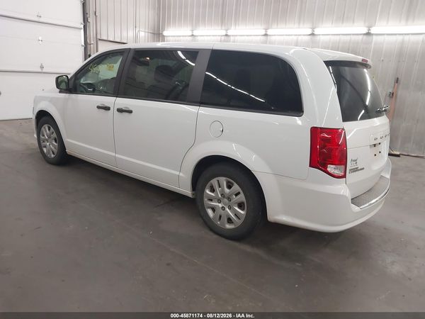 2019 DODGE GRAND CARAVAN SE — I3