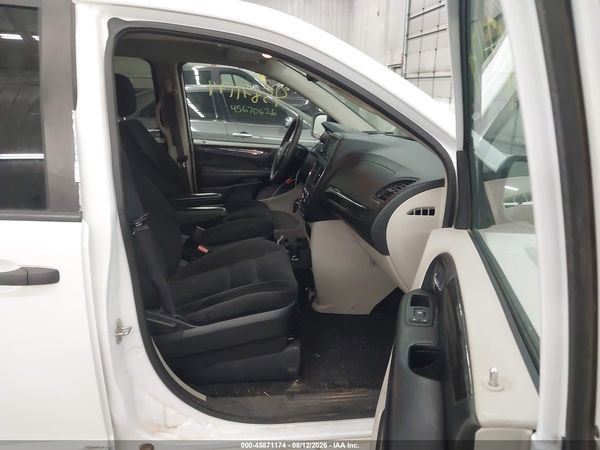2019 DODGE GRAND CARAVAN SE — I5