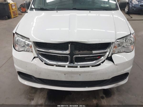 2019 DODGE GRAND CARAVAN SE — I6
