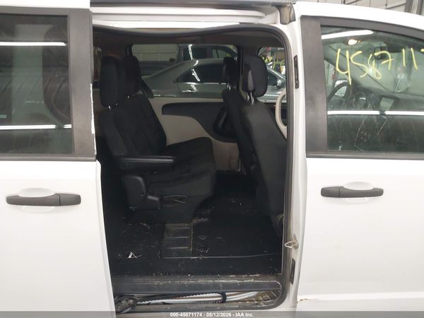 2019 DODGE GRAND CARAVAN SE — I8
