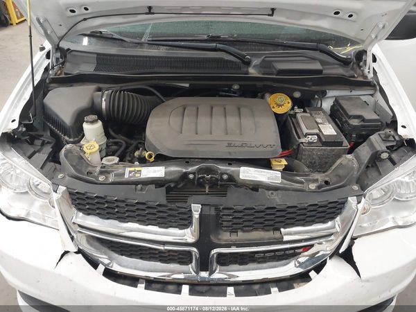 2019 DODGE GRAND CARAVAN SE — I10