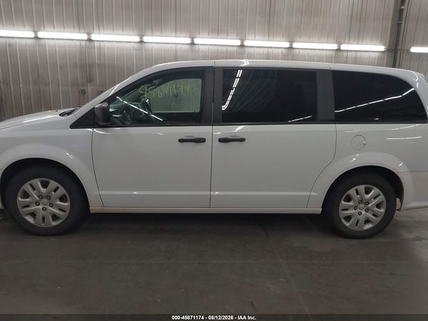 2019 DODGE GRAND CARAVAN SE — I117