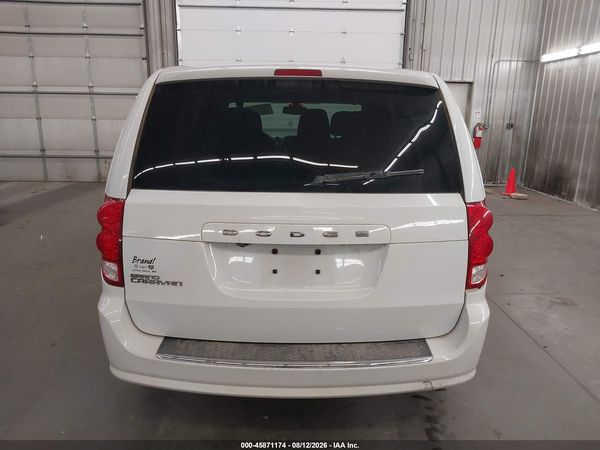 2019 DODGE GRAND CARAVAN SE — I119