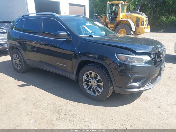 2019 JEEP CHEROKEE LATITUDE PLUS 4X4