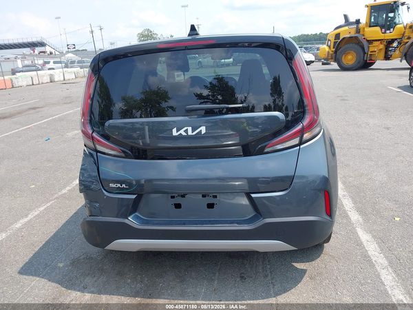 2025 KIA SOUL LX