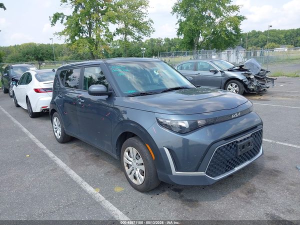 2025 KIA SOUL LX