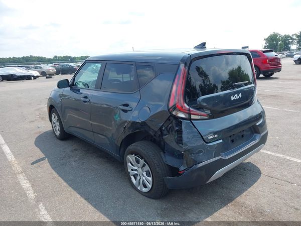 2025 KIA SOUL LX