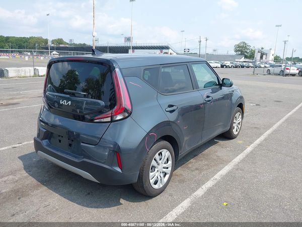 2025 KIA SOUL LX