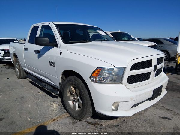 2018 RAM 1500 EXPRESS  4X2 6'4 BOX