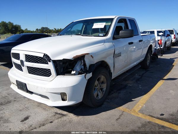 2018 RAM 1500 EXPRESS  4X2 6'4 BOX