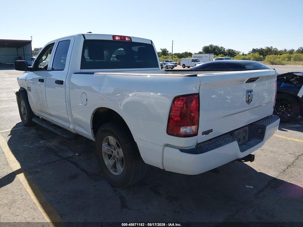 2018 RAM 1500 EXPRESS  4X2 6'4 BOX