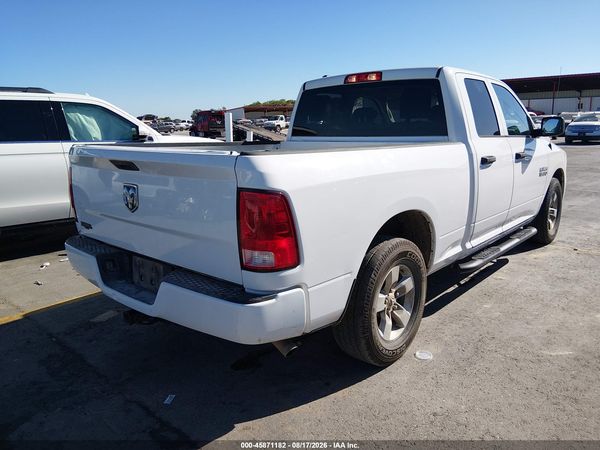 2018 RAM 1500 EXPRESS  4X2 6'4 BOX