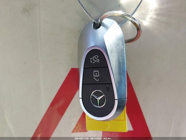 2024 MERCEDES-BENZ EQE 350+ SUV EQE350+