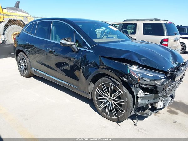 2024 MERCEDES-BENZ EQE 350+ SUV EQE350+