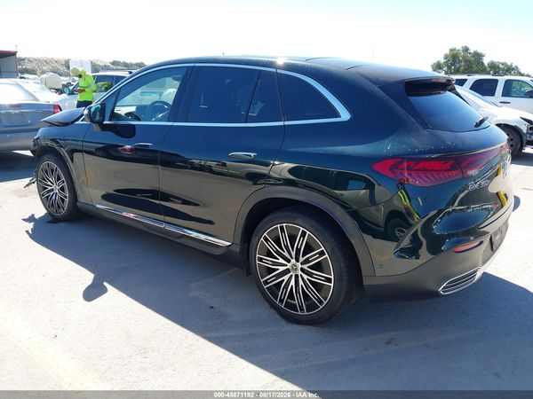2024 MERCEDES-BENZ EQE 350+ SUV EQE350+
